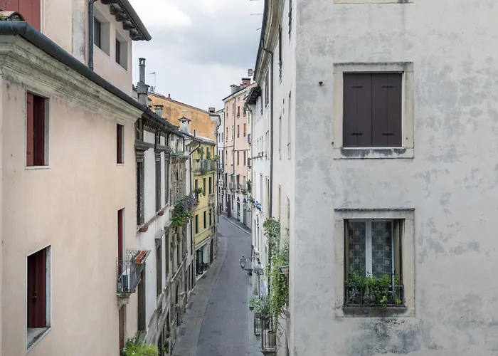 I-homes Pigafetta Appartement