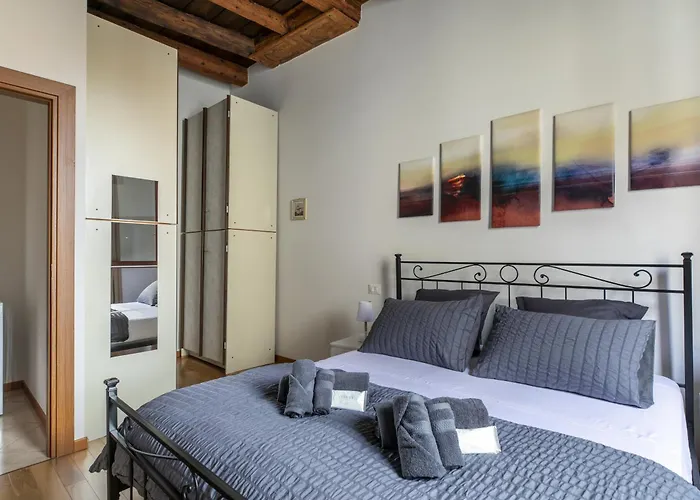 I-homes Pigafetta Appartement *